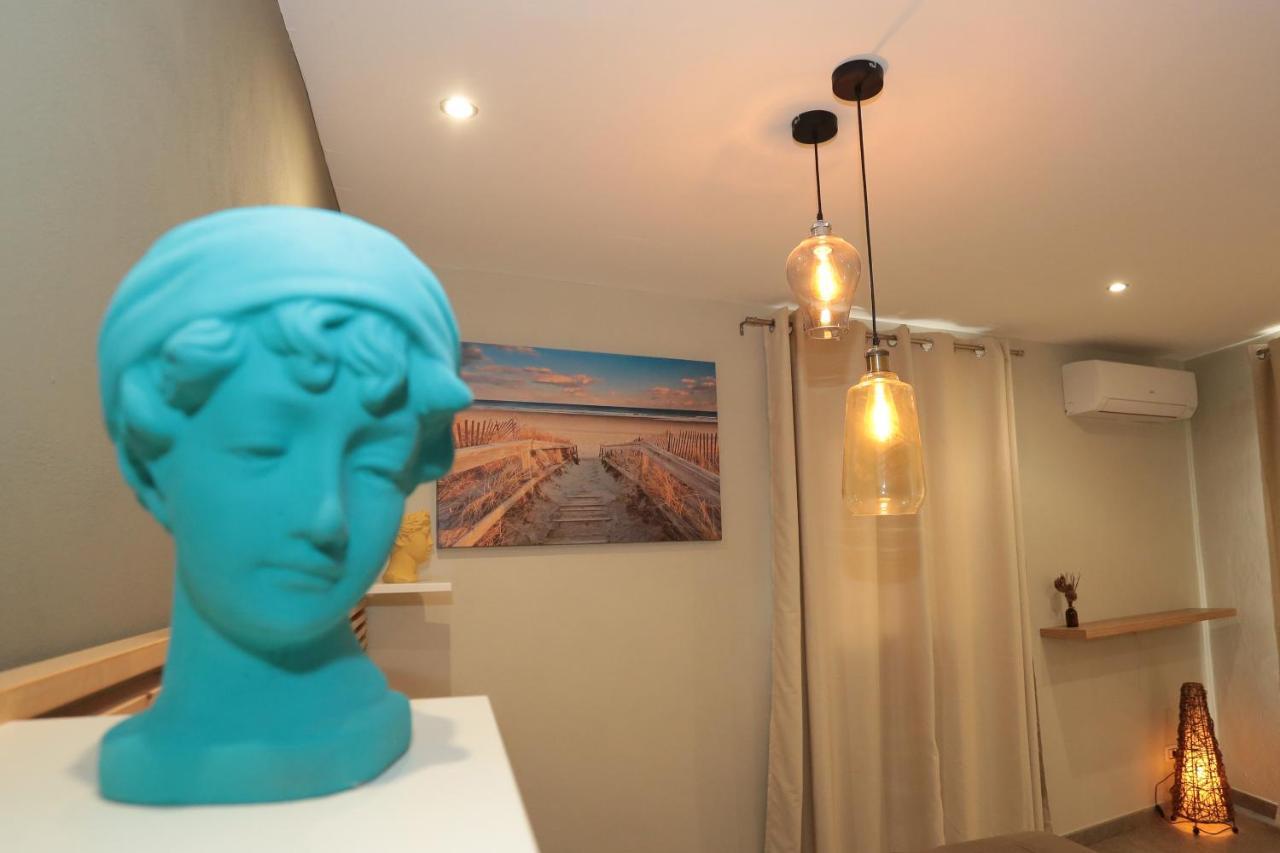 Oikia Atenea Automatic Rooms Agrigento Exterior photo
